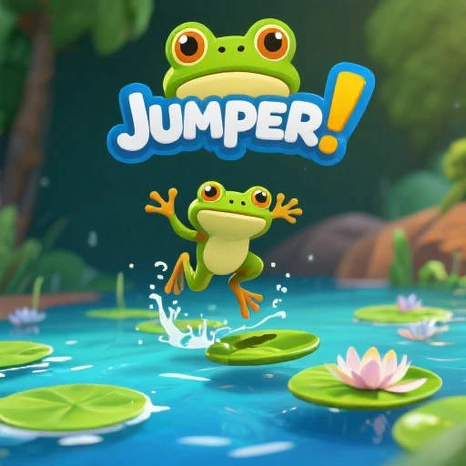 Frog Jumper